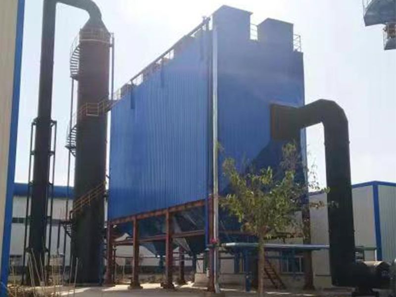 全蒸發(fā)立式電捕焦油器、臥式電捕焦油器